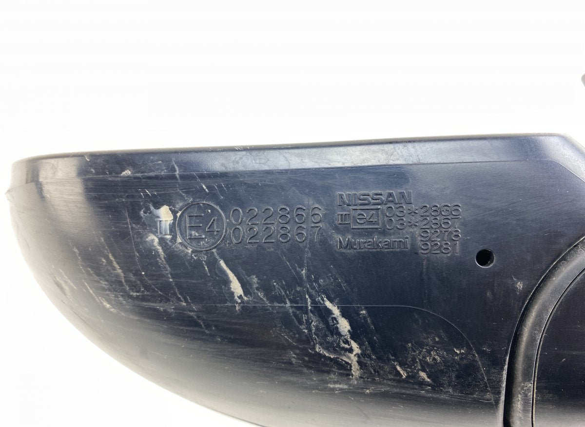 963021EL0A Mirror left NISSAN 370Z (Z34) (2009-2021)