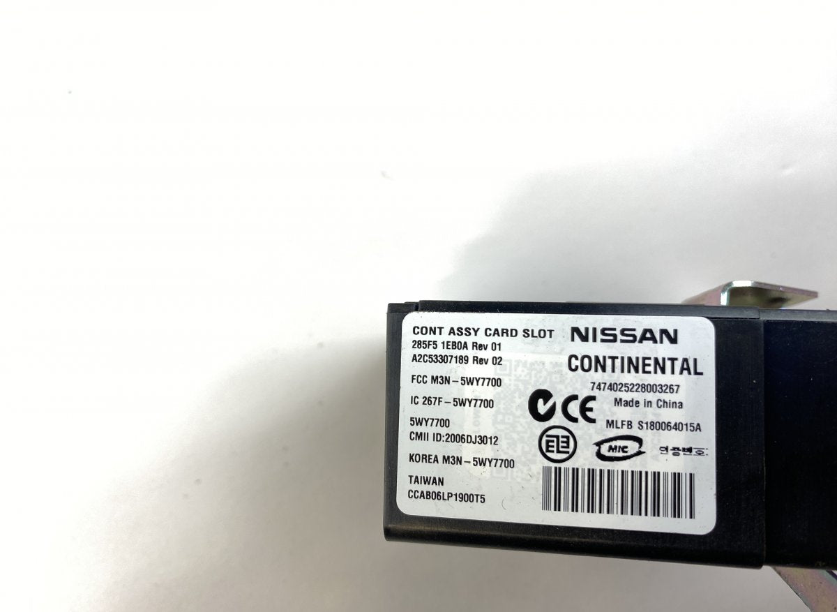 285E31ET7A Key / Keys NISSAN 370Z (Z34) (2009-2021)