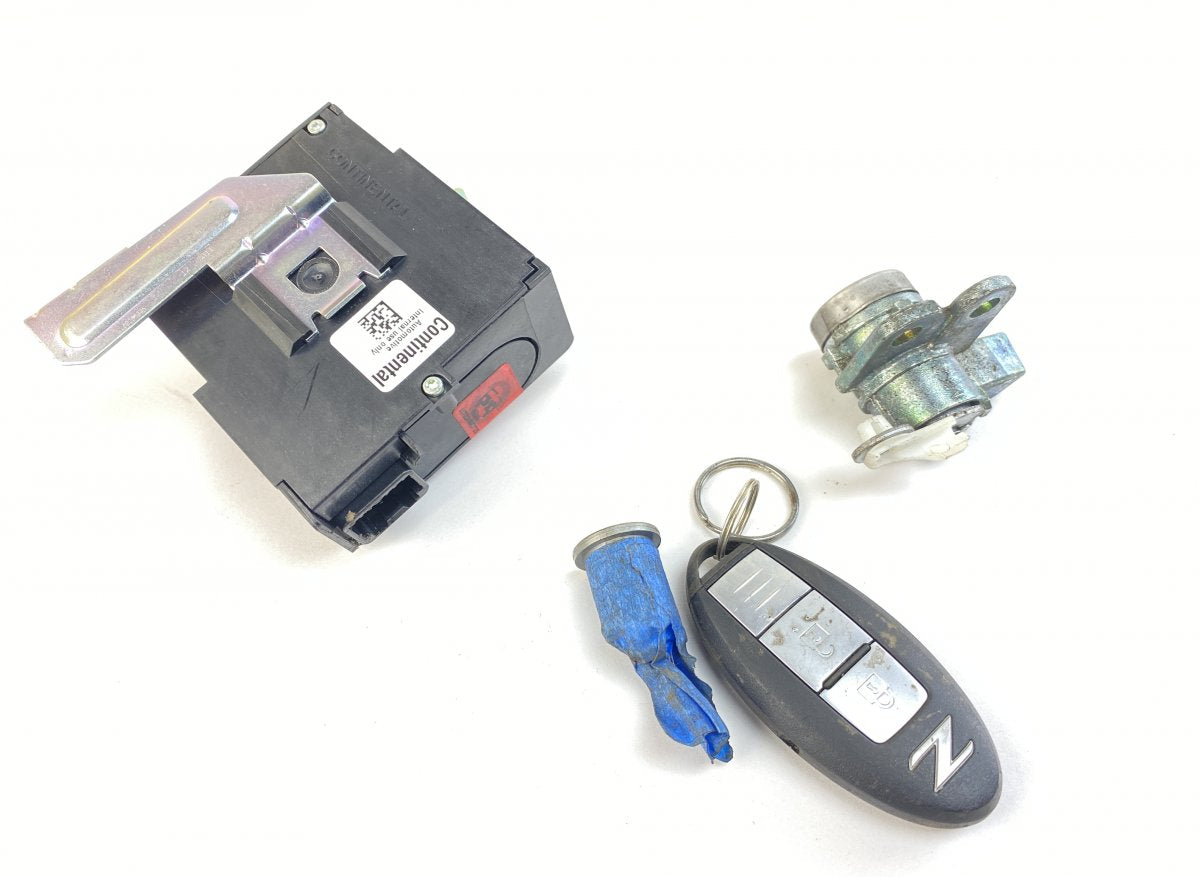 285E31ET7A Key / Keys NISSAN 370Z (Z34) (2009-2021)