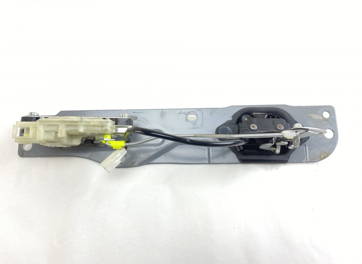 934A11EA0A Bootlid / tailgate lock NISSAN 370Z (Z34) (2009-2021)
