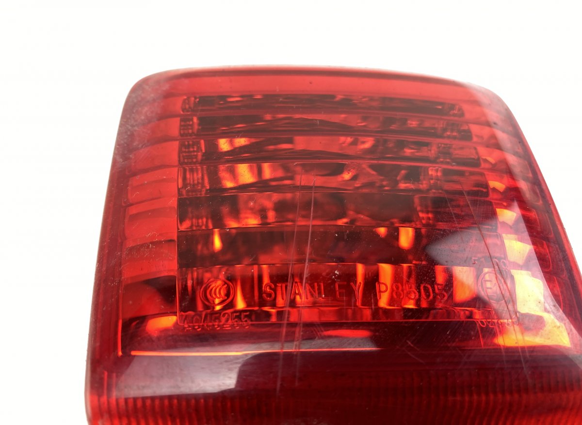 265801EL1A Extra light / reflector in rear bumper left NISSAN 370Z (Z34) (2009-2021)