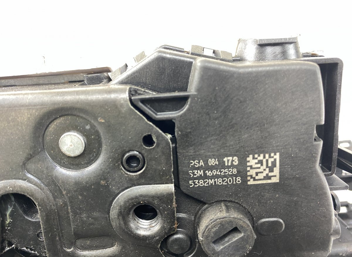 9808417380 9808417480 Set of door locks (latches) OPEL VIVARO C (K0) (2019-)