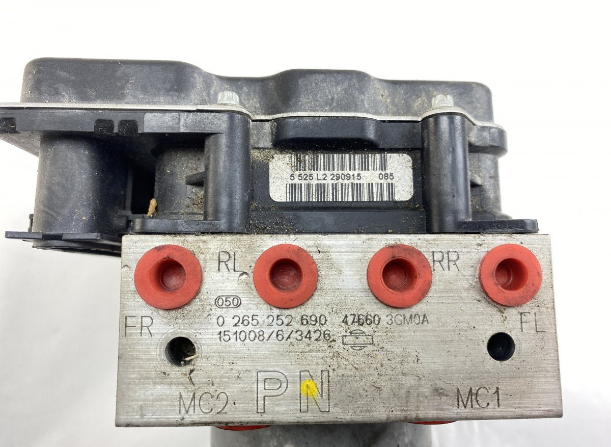 0265252690 0265952251 ABS hydraulic unit / pump NISSAN 370Z (Z34) (2009-2021)