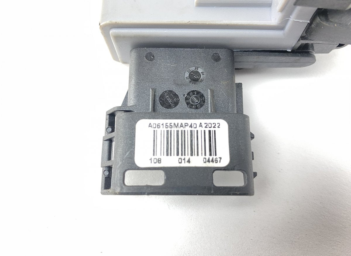 9808417380 9808417480 Set of door locks (latches) OPEL VIVARO C (K0) (2019-)