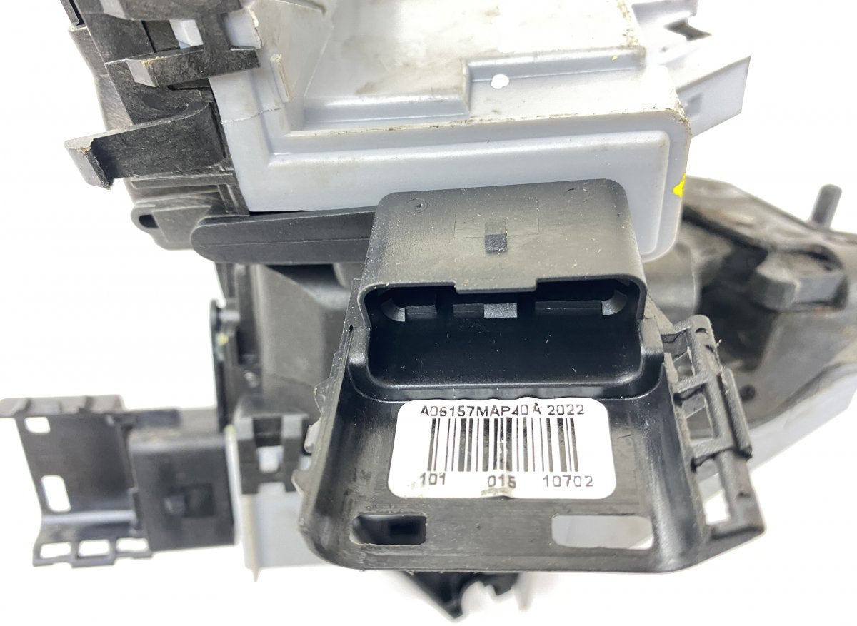9808417380 9808417480 Set of door locks (latches) OPEL VIVARO C (K0) (2019-)