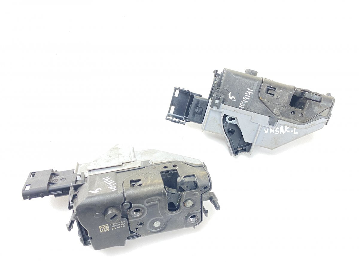 9808417380 9808417480 Set of door locks (latches) OPEL VIVARO C (K0) (2019-)