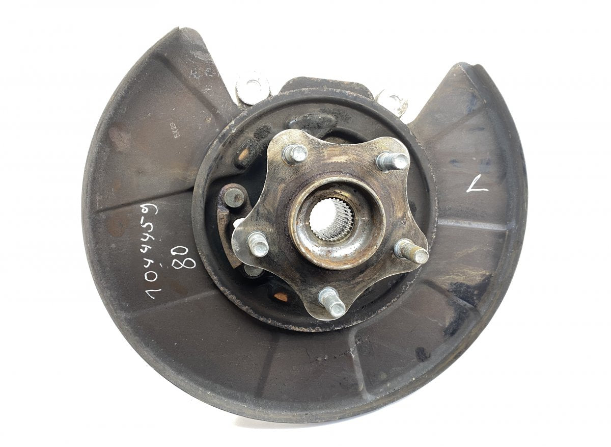 43019JK00B Wheel bearing housing rear left NISSAN 370Z (Z34) (2009-2021)