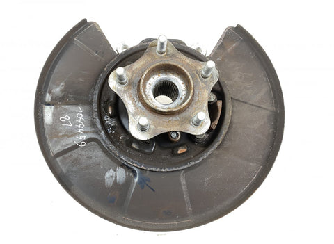 43018JK00B Wheel bearing housing rear right NISSAN 370Z (Z34) (2009-2021)