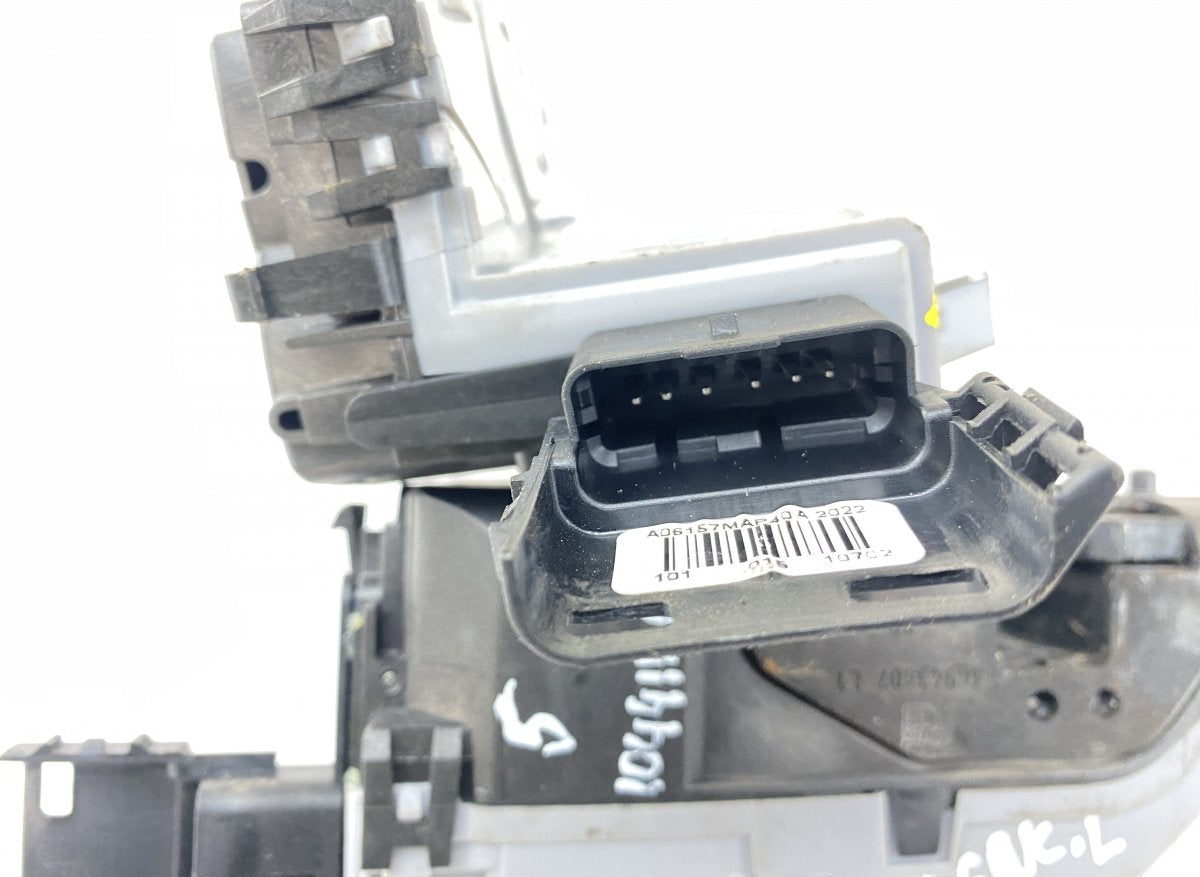 9808417380 9808417480 Set of door locks (latches) OPEL VIVARO C (K0) (2019-)