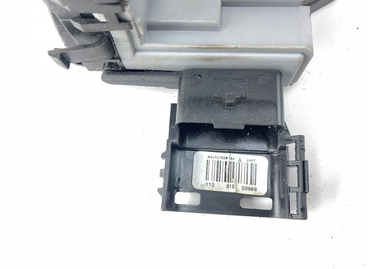 9808417480 9808417380 Set of door locks (latches) CITROËN JUMPY III (2016-)