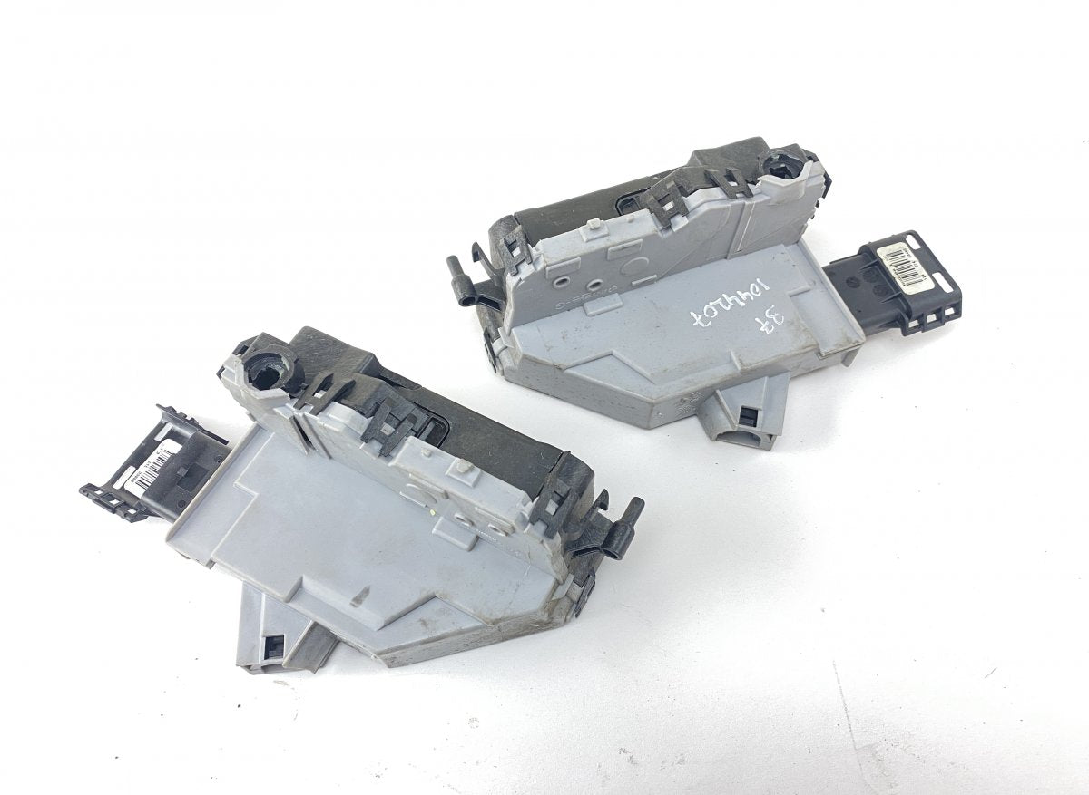 9808417480 9808417380 Set of door locks (latches) CITROËN JUMPY III (2016-)