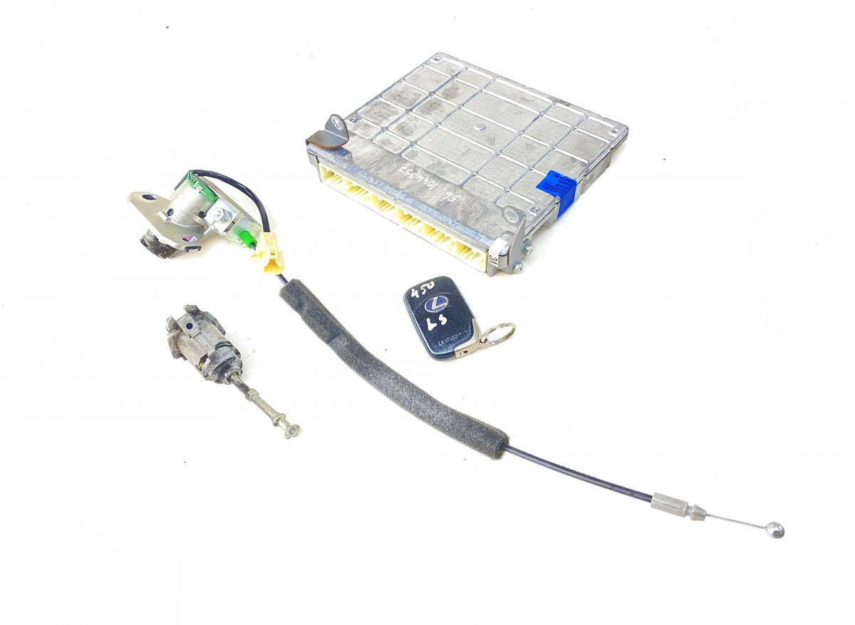 2751009435 275100-9435 Engine Control Unit / module (ECU) LEXUS LS (XF40) (2006-2017)
