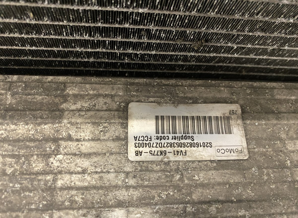2439725 1856995 1873488 Radiator set FORD KUGA II (DM2, TF) (2012-2019)