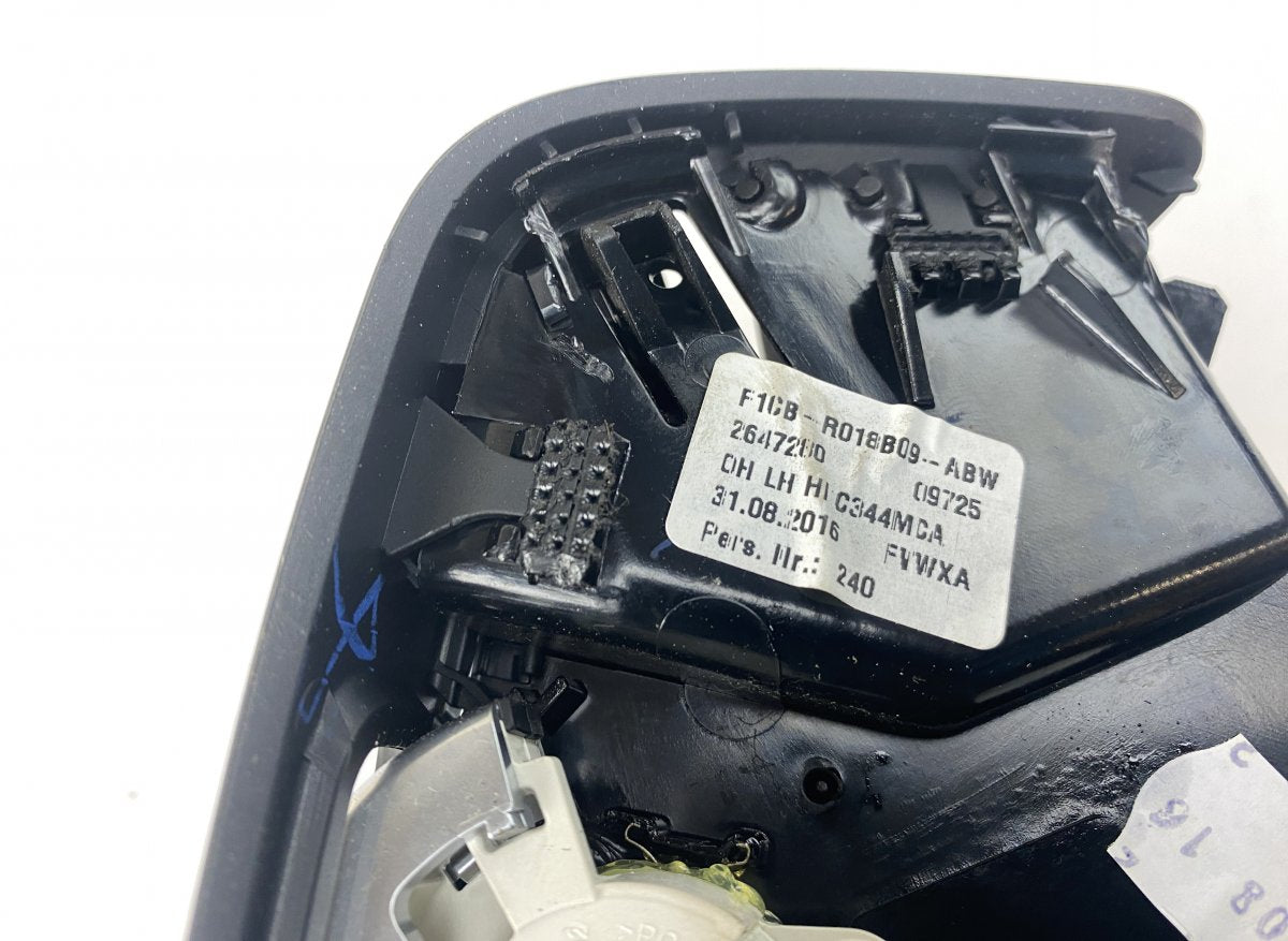 1898032 1898966 Cabin air vent set FORD KUGA II (DM2, TF) (2012-2019)