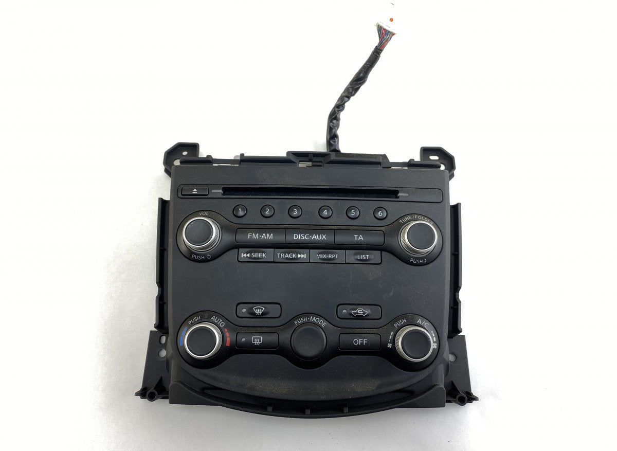 253911EM6A Heater control panel NISSAN 370Z (Z34) (2009-2021)