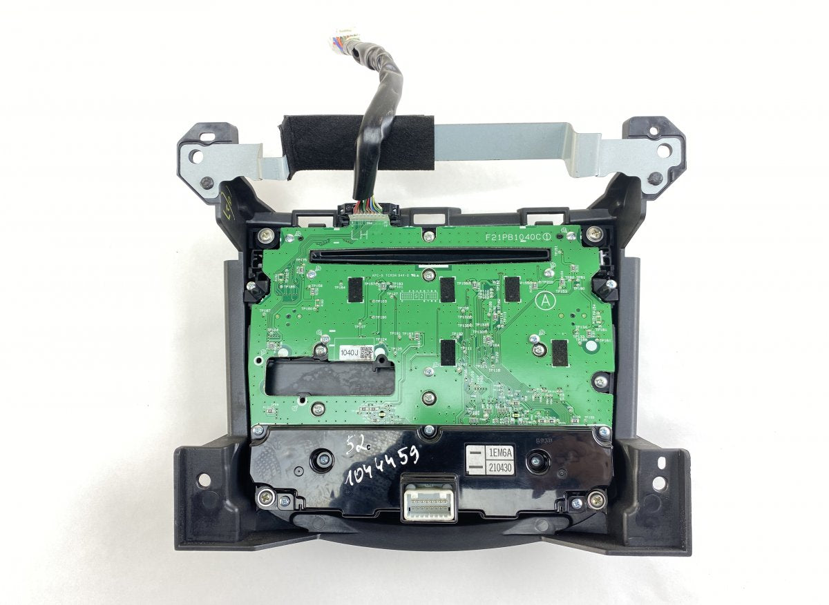 253911EM6A Heater control panel NISSAN 370Z (Z34) (2009-2021)