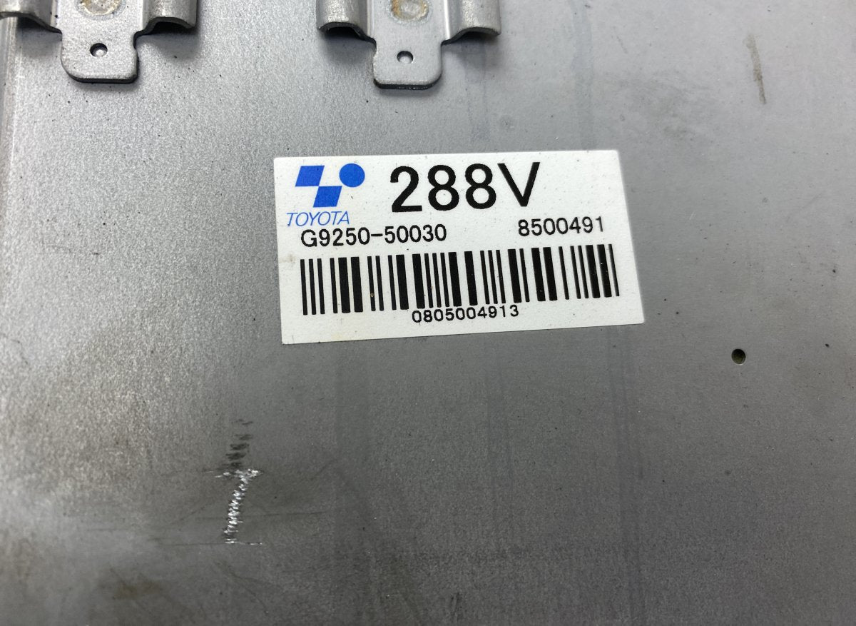 G925050030 Power Steering Control Unit LEXUS LS (XF40) (2006-2017)
