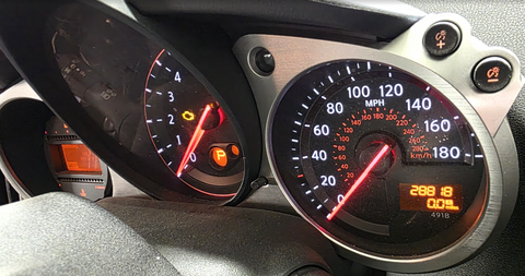 248206GA1C Instrument Cluster NISSAN 370Z (Z34) (2009-2021)