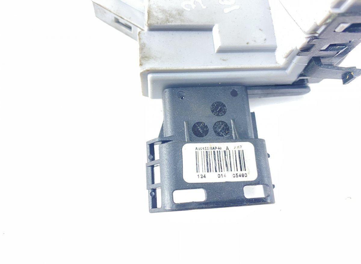 9808417480 9808417380 Set of door locks (latches) CITROËN JUMPY III (2016-)