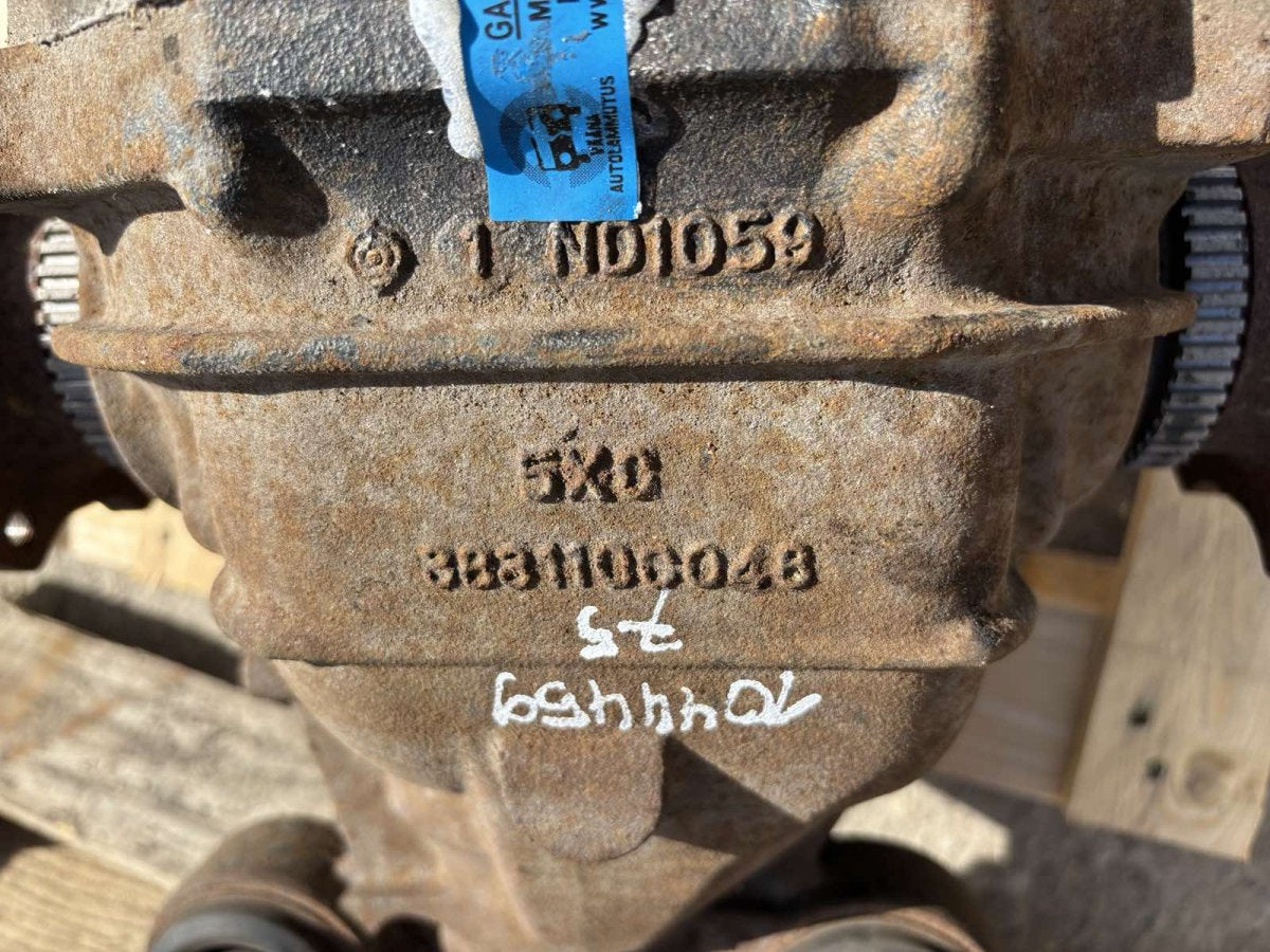 38301EH33E Rear axle differential NISSAN 370Z (Z34) (2009-2021)