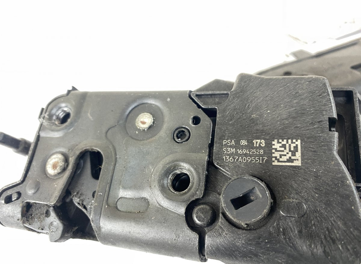 9808417480 9808417380 Set of door locks (latches) CITROËN JUMPY III (2016-)