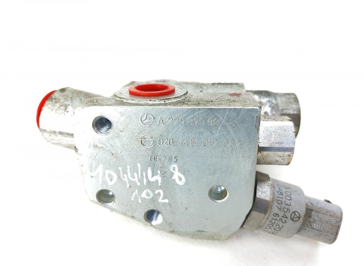 A2203200858 A0035422018 Air suspension / self-levelling suspension, other MERCEDES-BENZ SL-CLASS (R230) (2001-2012)