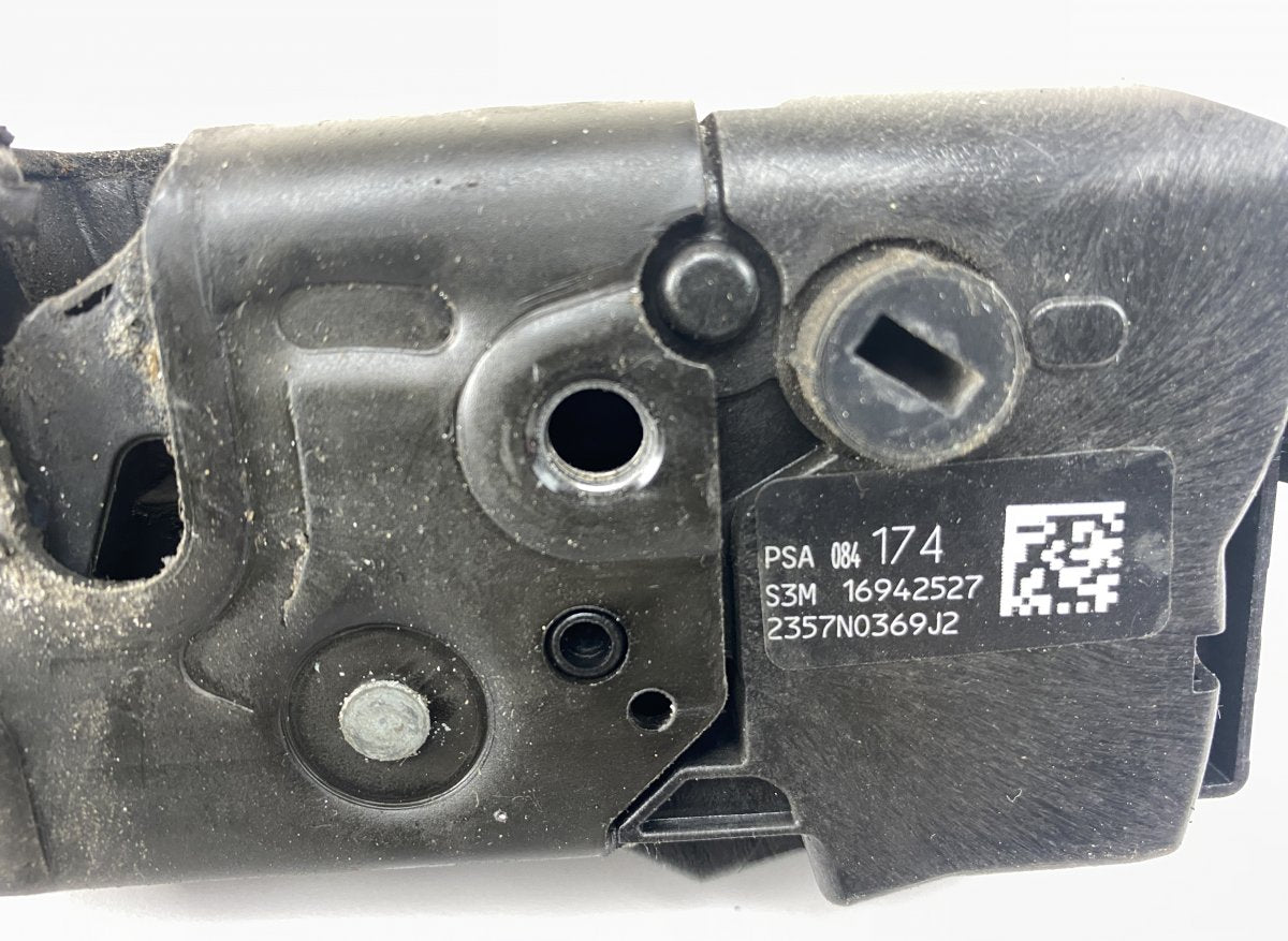9808417480 9808417380 Set of door locks (latches) CITROËN JUMPY III (2016-)