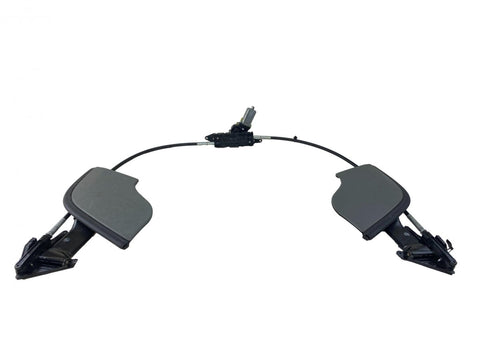 120448100 120447600 Parcel shelf actuator / motor MERCEDES-BENZ SL-CLASS (R230) (2001-2012)