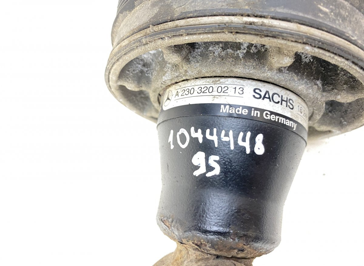 A2303200213 Shock Absorber Rear Left MERCEDES-BENZ SL-CLASS (R230) (2001-2012)