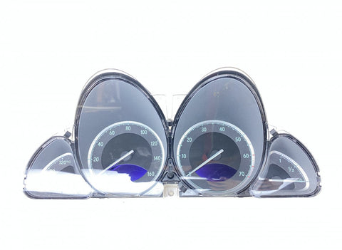 110.080.091/039 Instrument Cluster MERCEDES-BENZ SL-CLASS (R230) (2001-2012)