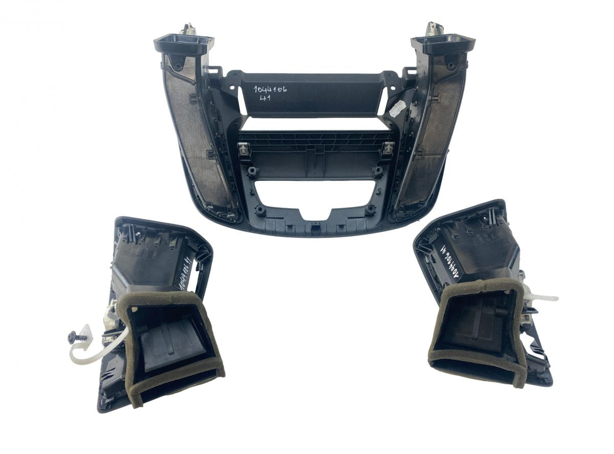 1898032 1898966 2377089 2377091 Cabin air vent set FORD KUGA II (DM2, TF) (2012-2019)
