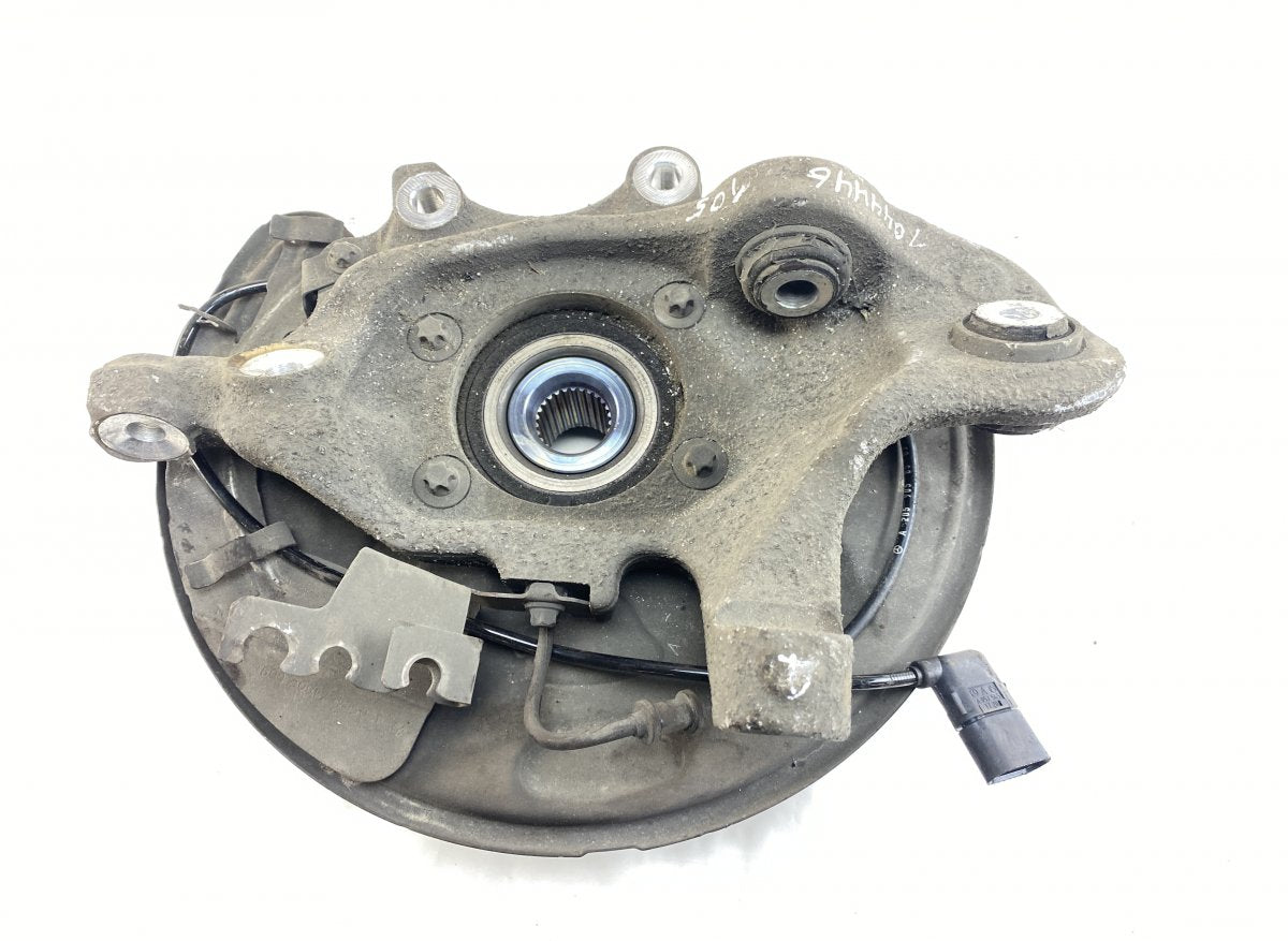 A2053508808 Wheel bearing housing rear right MERCEDES-BENZ C-CLASS (W205) (2013-2021)