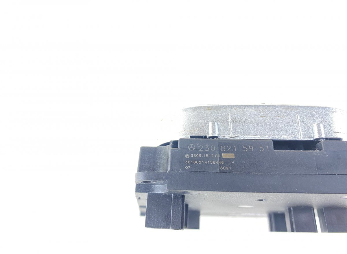 33090812 3309.0812 Mirror Switch MERCEDES-BENZ SL-CLASS (R230) (2001-2012)