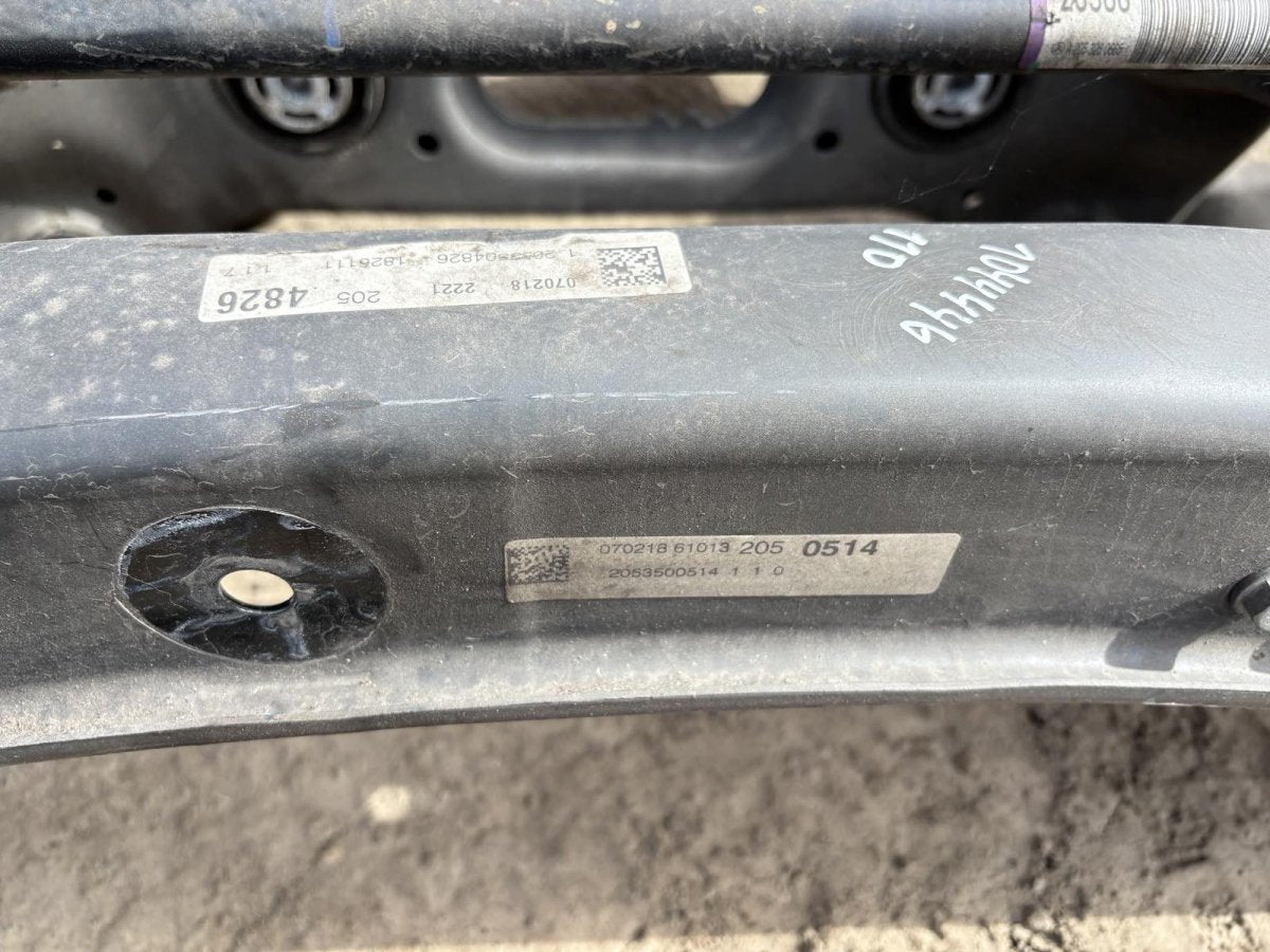 A2053500514 Rear axle Beam MERCEDES-BENZ C-CLASS (W205) (2013-2021)