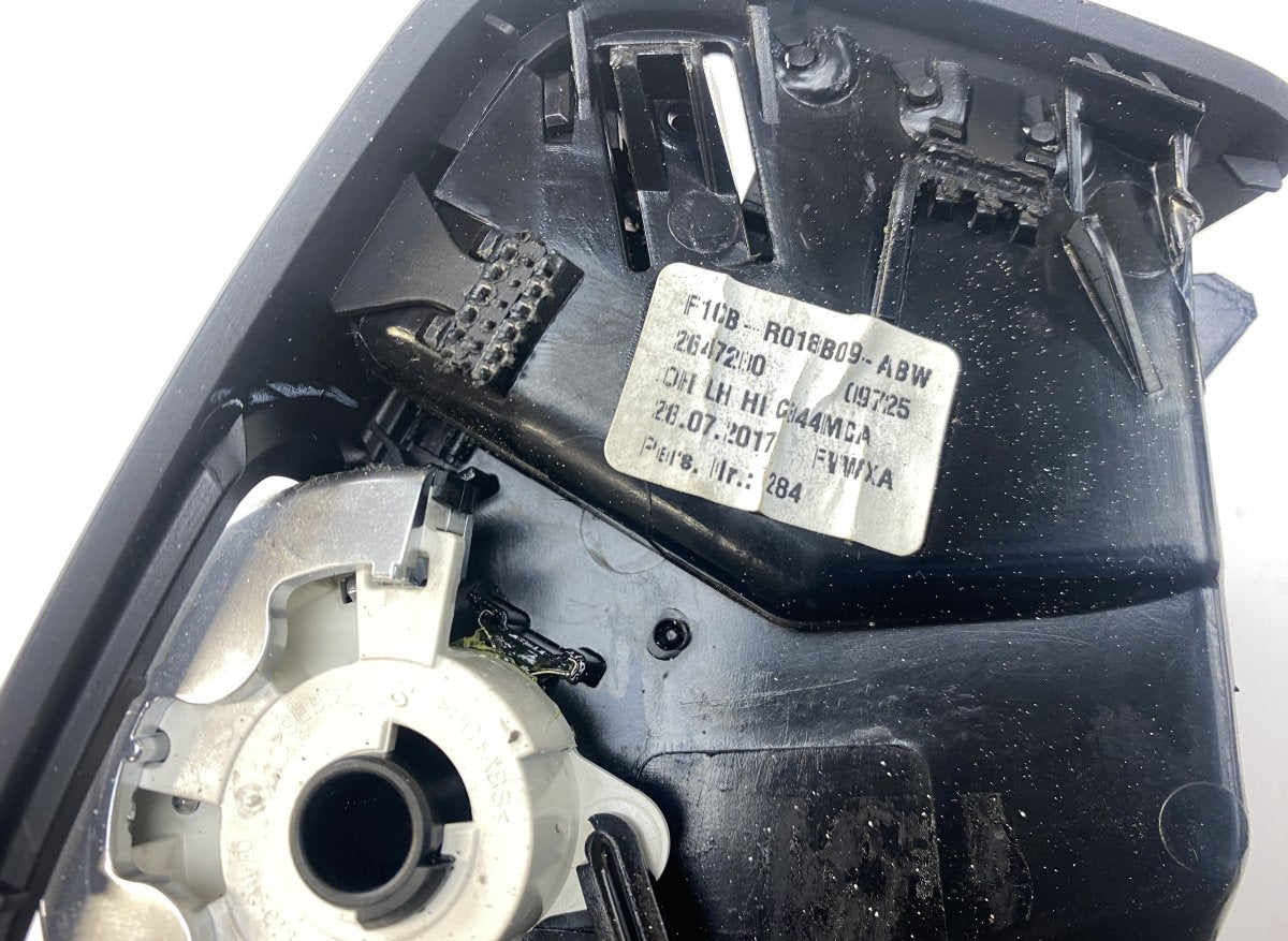 1898032 1898966 2377089 2377091 Cabin air vent set FORD KUGA II (DM2, TF) (2012-2019)