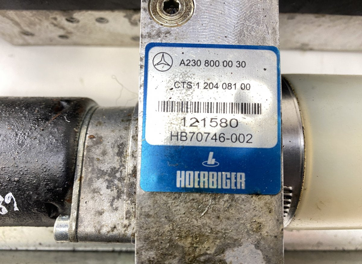 HB70058-002 HB70058002 Convertible Top motor MERCEDES-BENZ SL-CLASS (R230) (2001-2012)