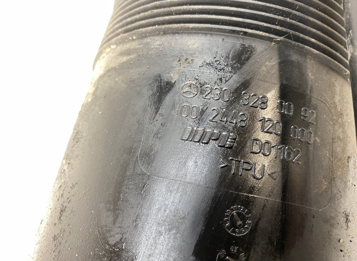 A2303200213 Shock Absorber Rear Left MERCEDES-BENZ SL-CLASS (R230) (2001-2012)