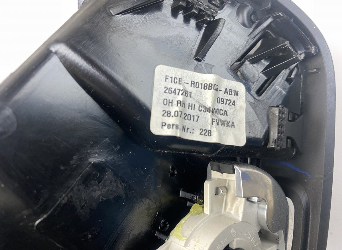 1898032 1898966 2377089 2377091 Cabin air vent set FORD KUGA II (DM2, TF) (2012-2019)