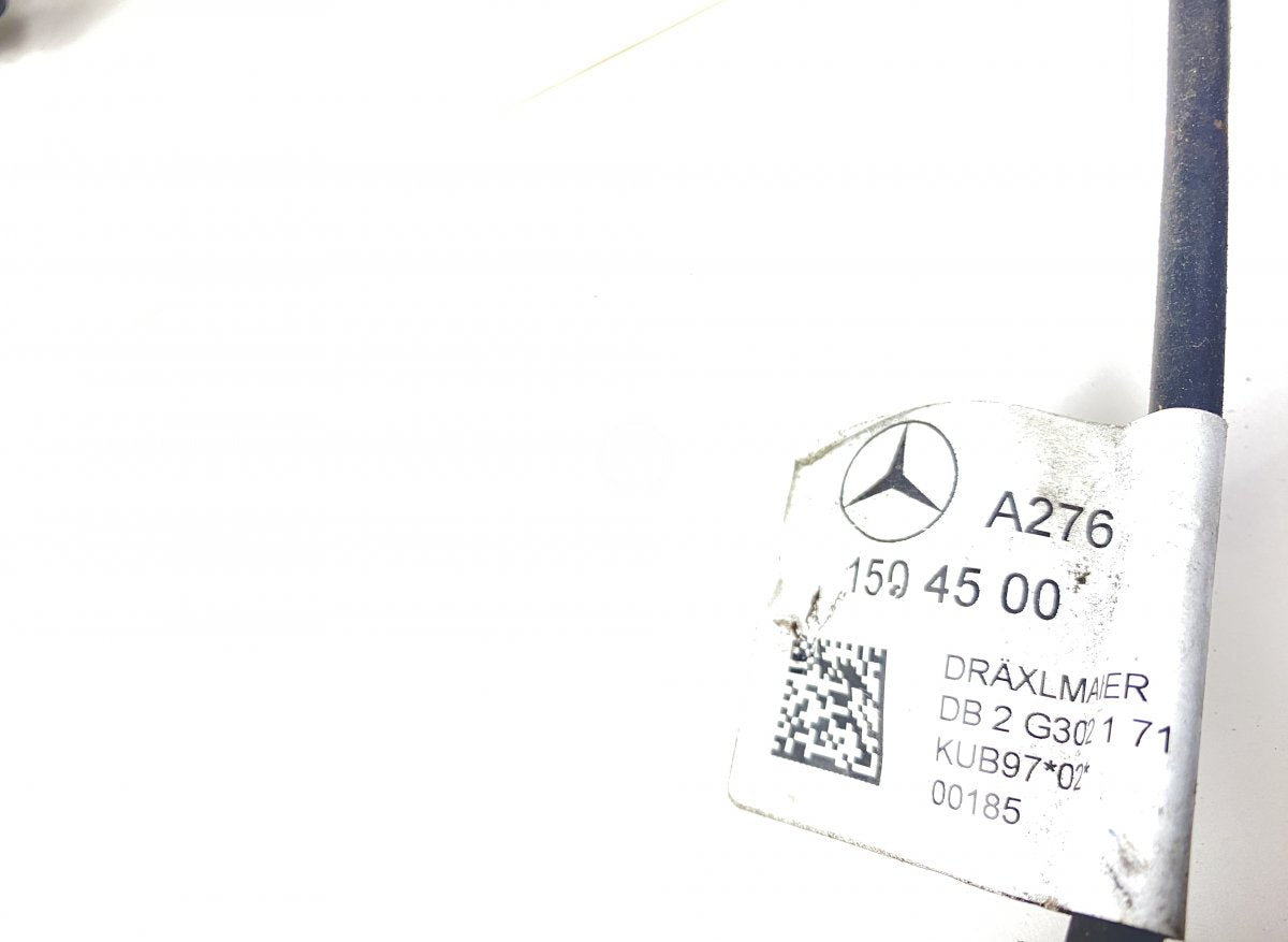 A2761504500 Engine wiring harness MERCEDES-BENZ C-CLASS (W205) (2013-2021)