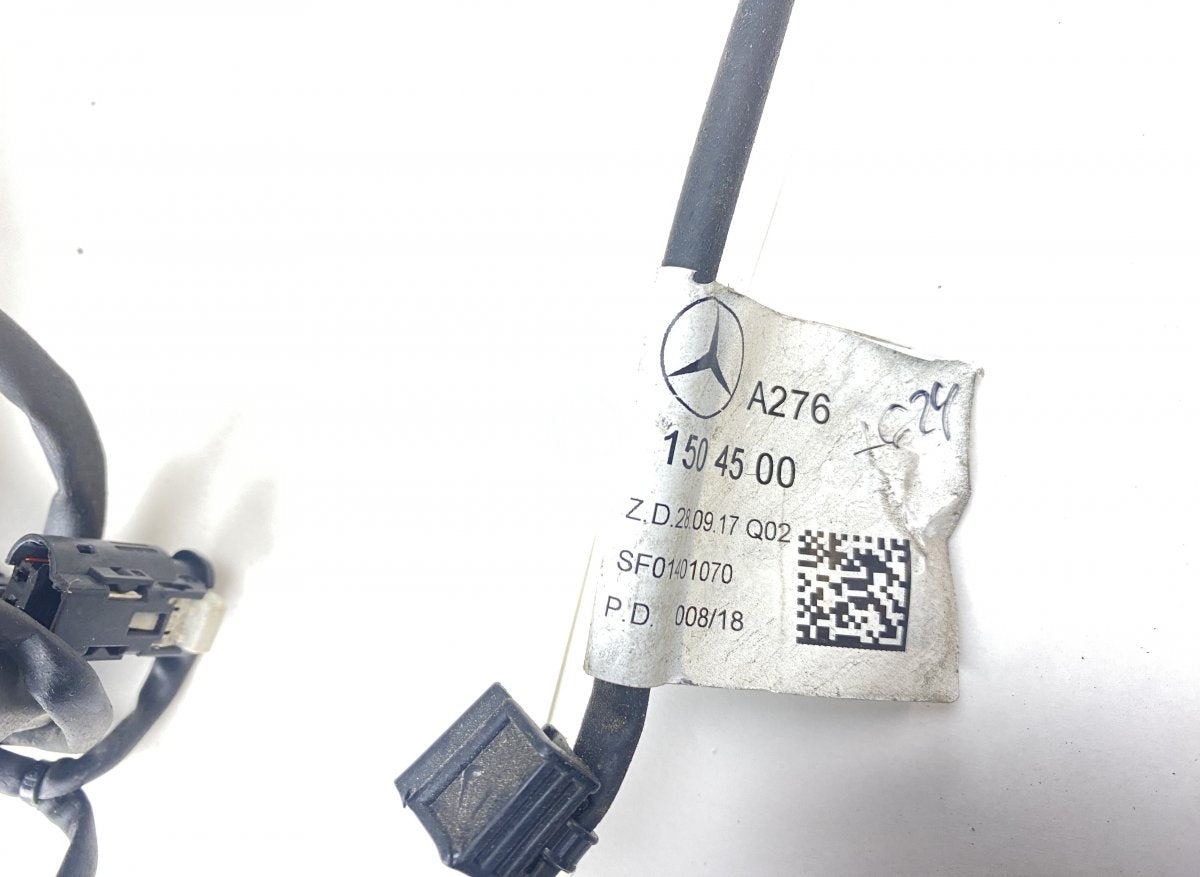 A2761504500 Engine wiring harness MERCEDES-BENZ C-CLASS (W205) (2013-2021)