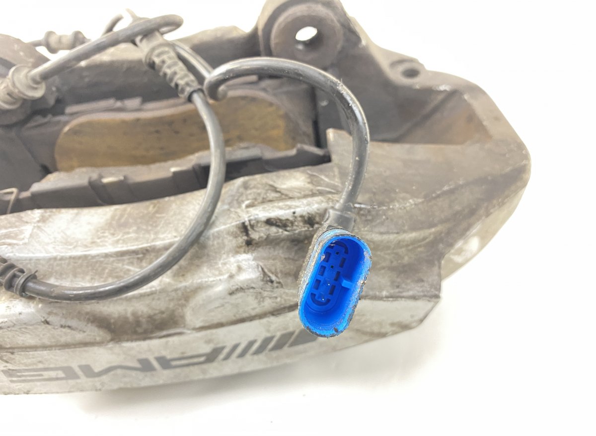 A0004212100 A0004212200 Brake caliper front set MERCEDES-BENZ C-CLASS (W205) (2013-2021)