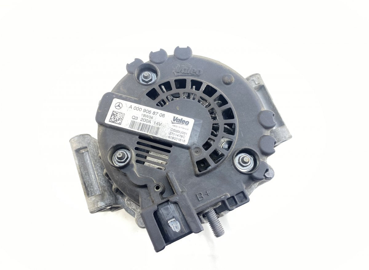 CG20U031 2711479C Alternator MERCEDES-BENZ C-CLASS (W205) (2013-2021)