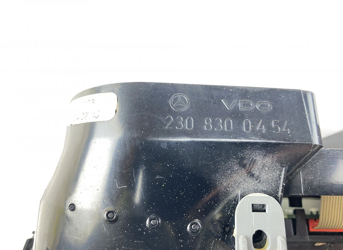 A2308300054 Air Vent Center Front MERCEDES-BENZ SL-CLASS (R230) (2001-2012)