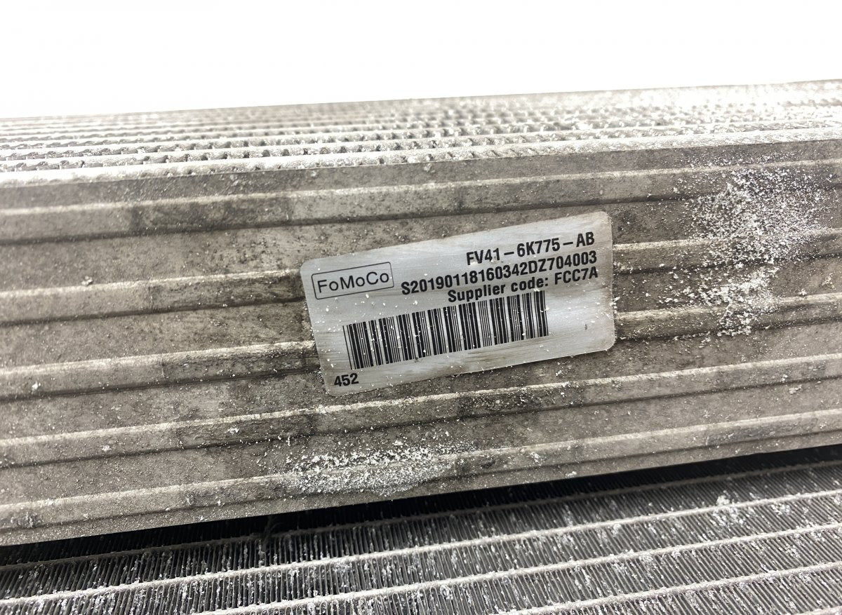 2439725 1856995 1873488 Radiator set FORD KUGA II (DM2, TF) (2012-2019)
