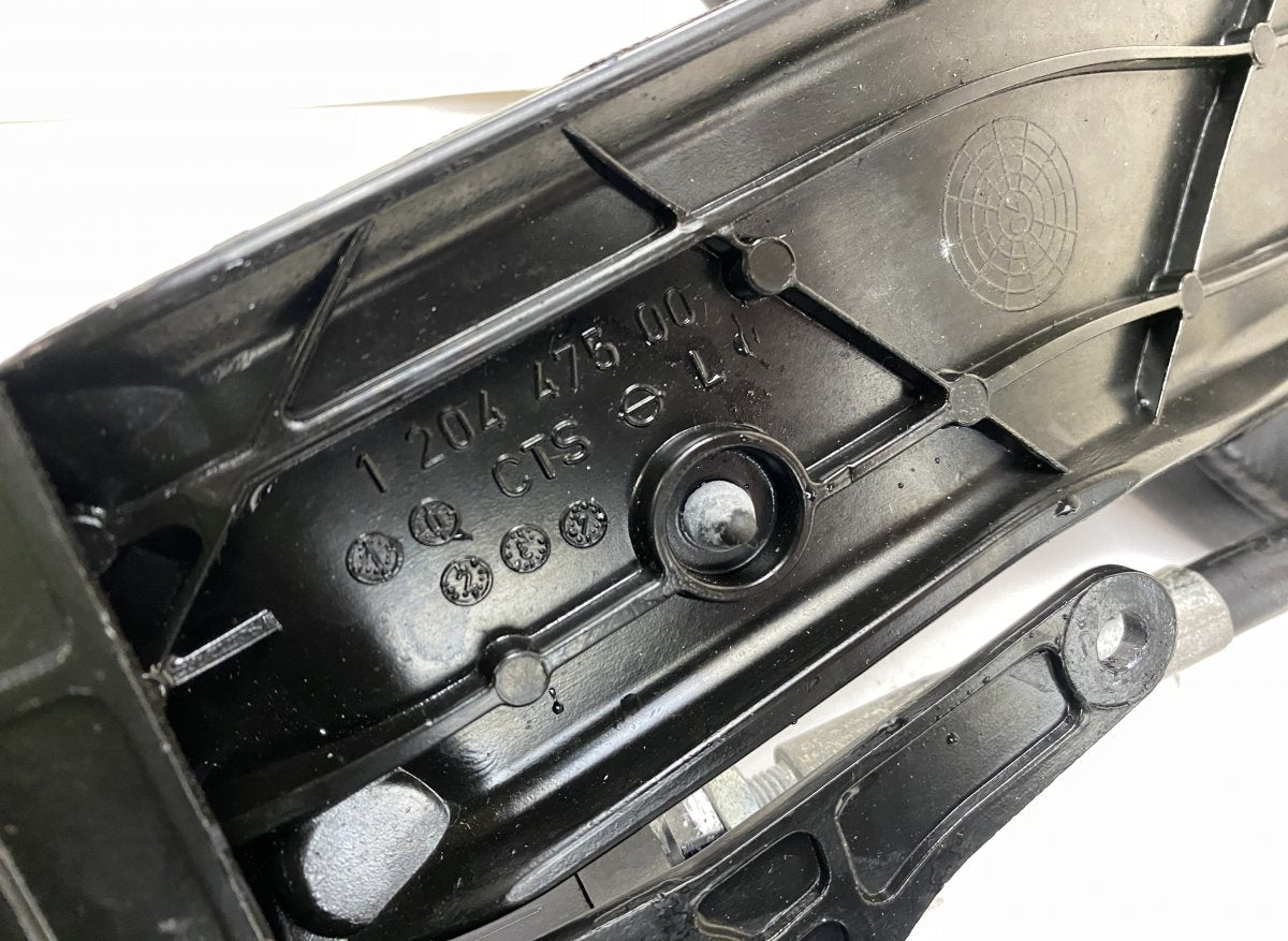 120448100 120447600 Parcel shelf actuator / motor MERCEDES-BENZ SL-CLASS (R230) (2001-2012)