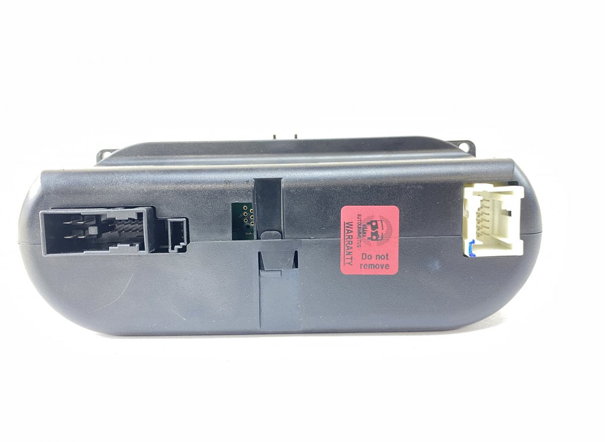 A2308301285 Heater control panel MERCEDES-BENZ SL-CLASS (R230) (2001-2012)
