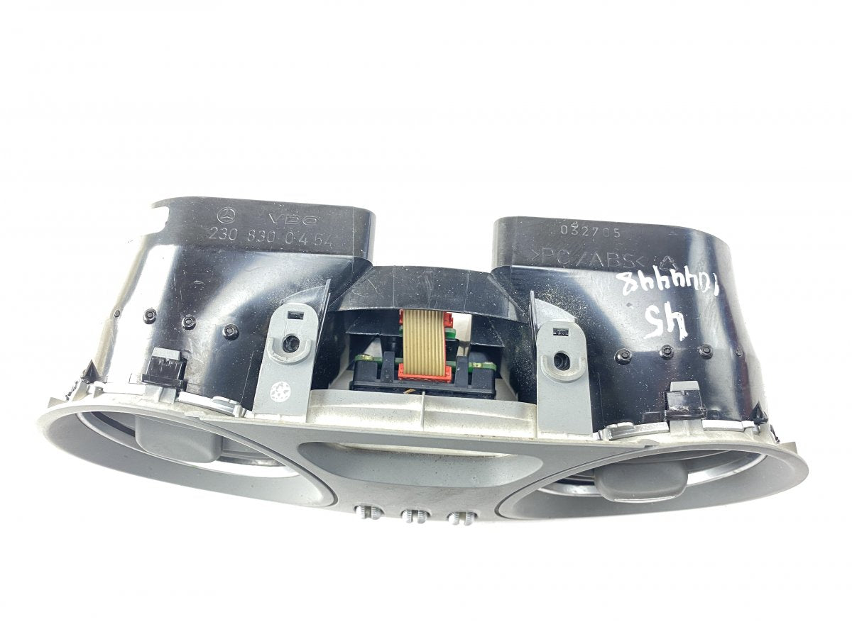 A2308300054 Air Vent Center Front MERCEDES-BENZ SL-CLASS (R230) (2001-2012)