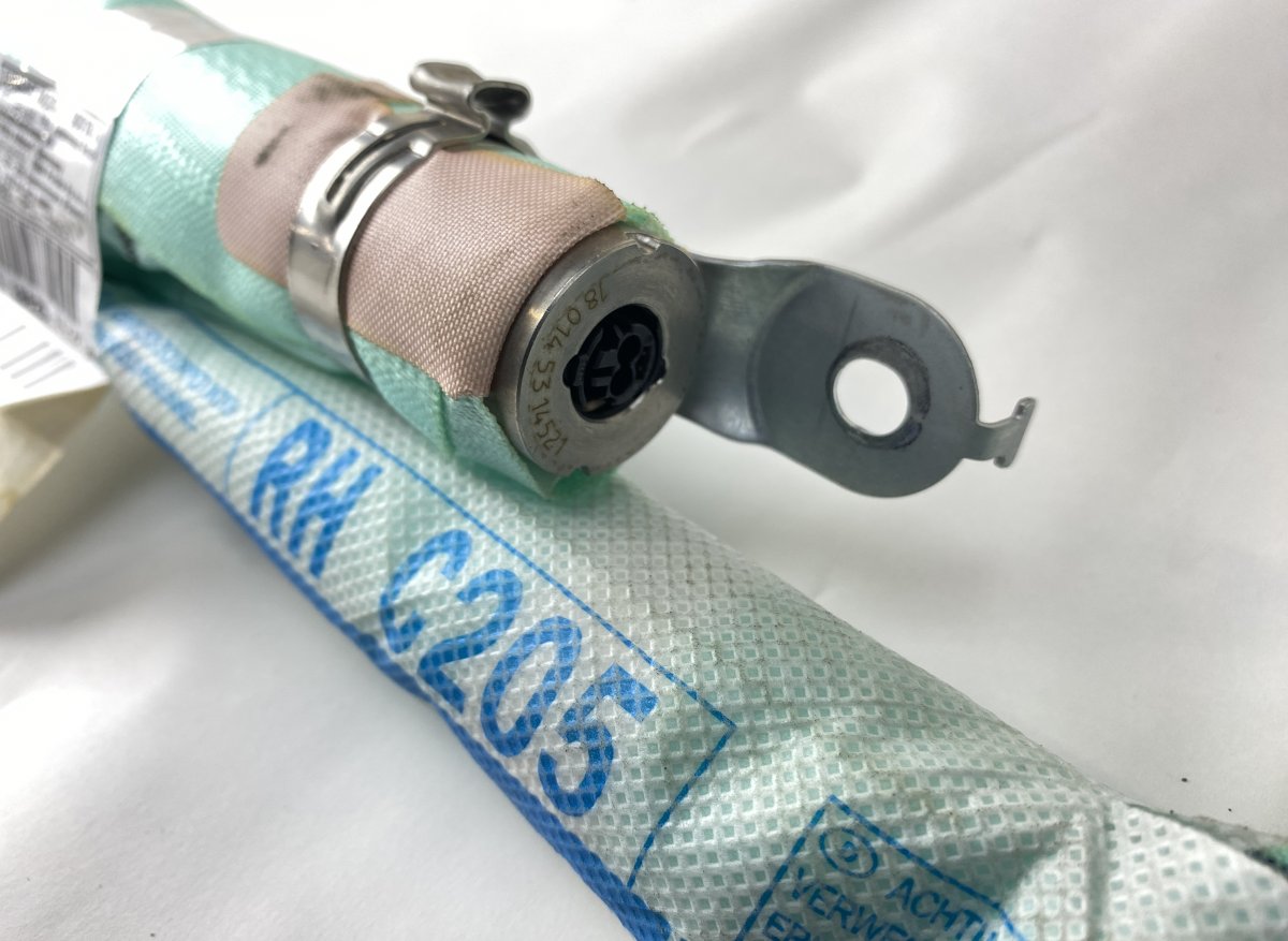 A2058602802 Head/roof/curtain airbag right MERCEDES-BENZ C-CLASS (W205) (2013-2021)