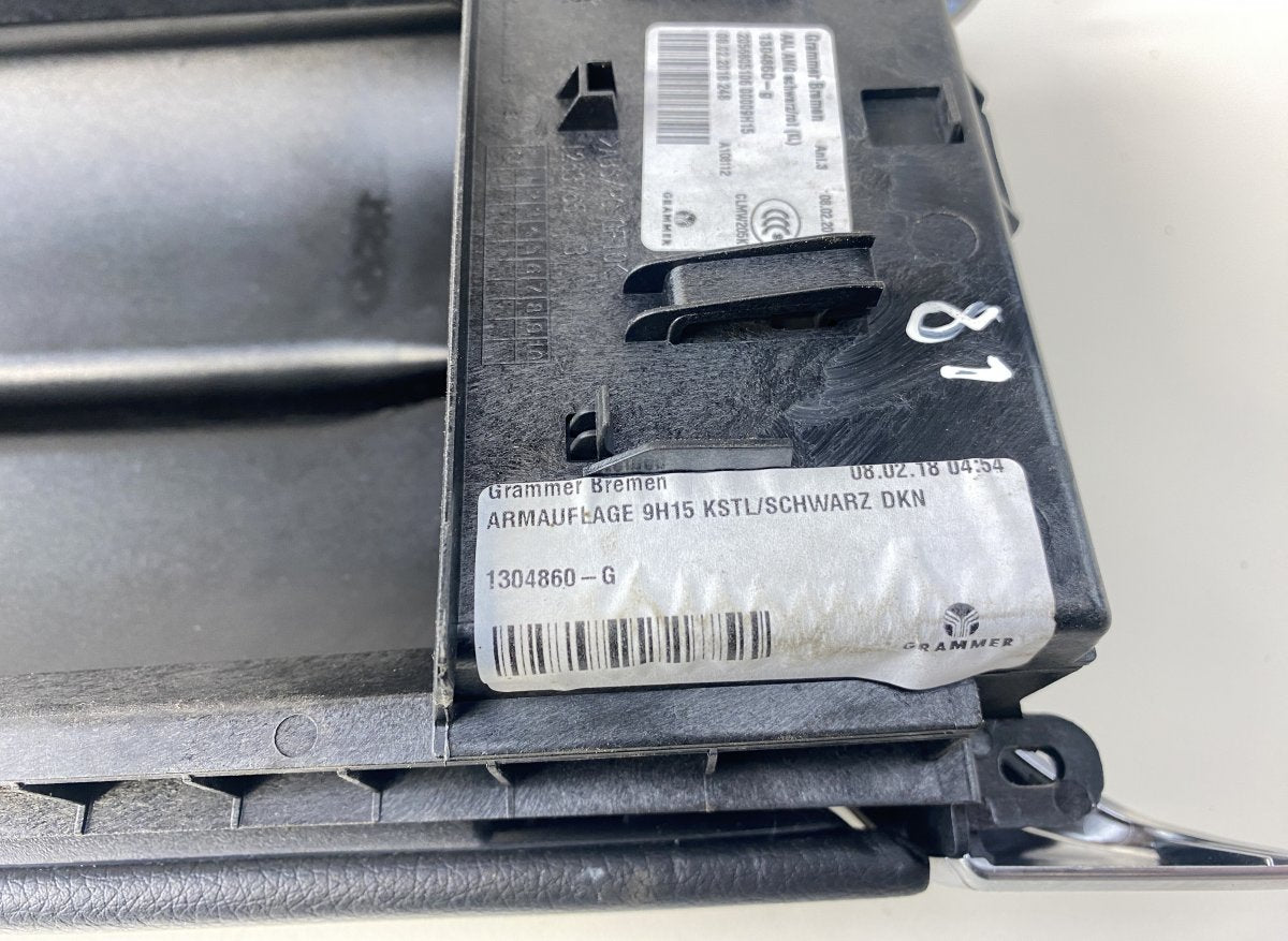 A2056805106 Armrest cover front MERCEDES-BENZ C-CLASS (W205) (2013-2021)