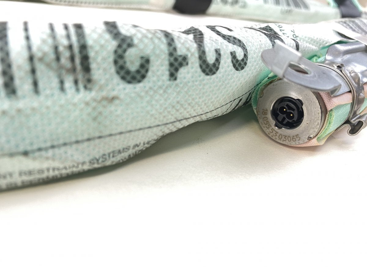 A2138601102 Head/roof/curtain airbag left MERCEDES-BENZ E-CLASS (W213) (2016-2023)